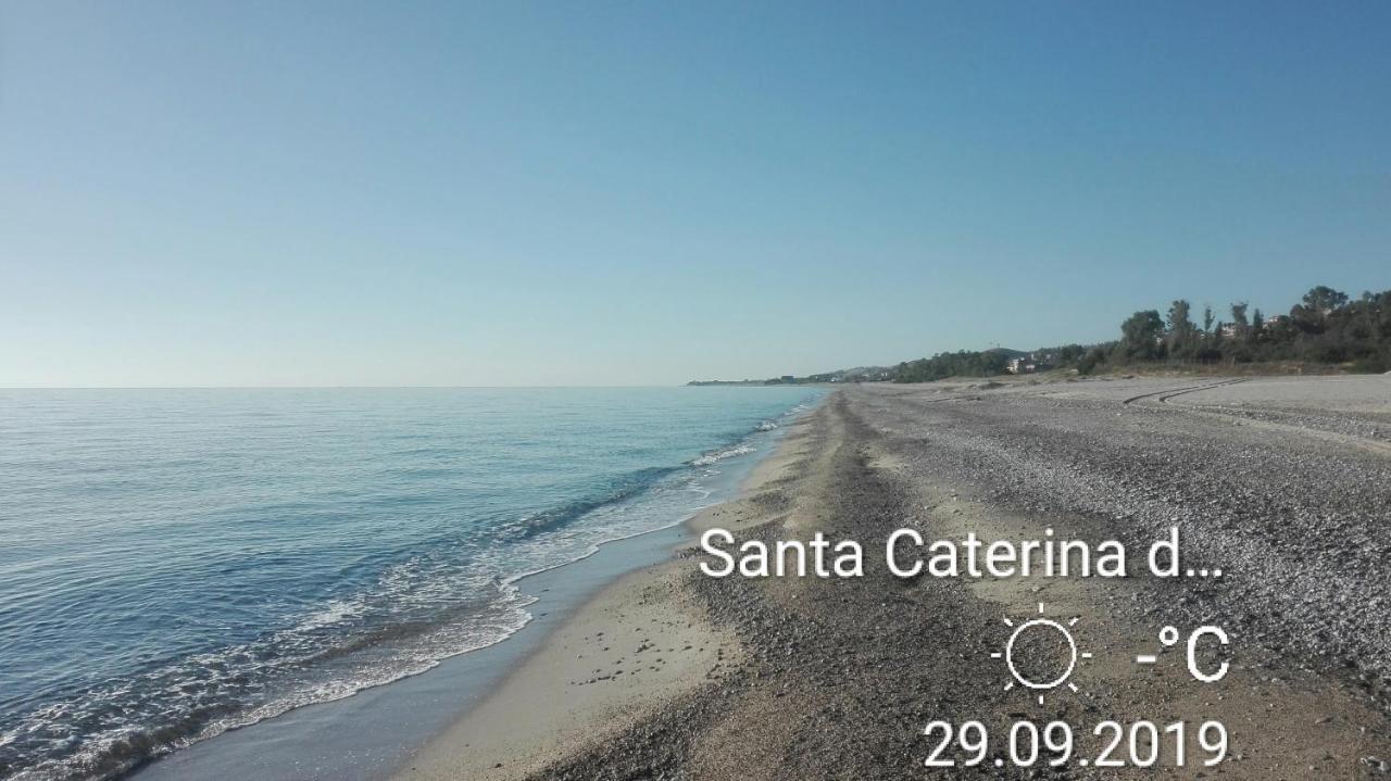 HOME sweet home Santa Caterina dello ionio Esterno foto