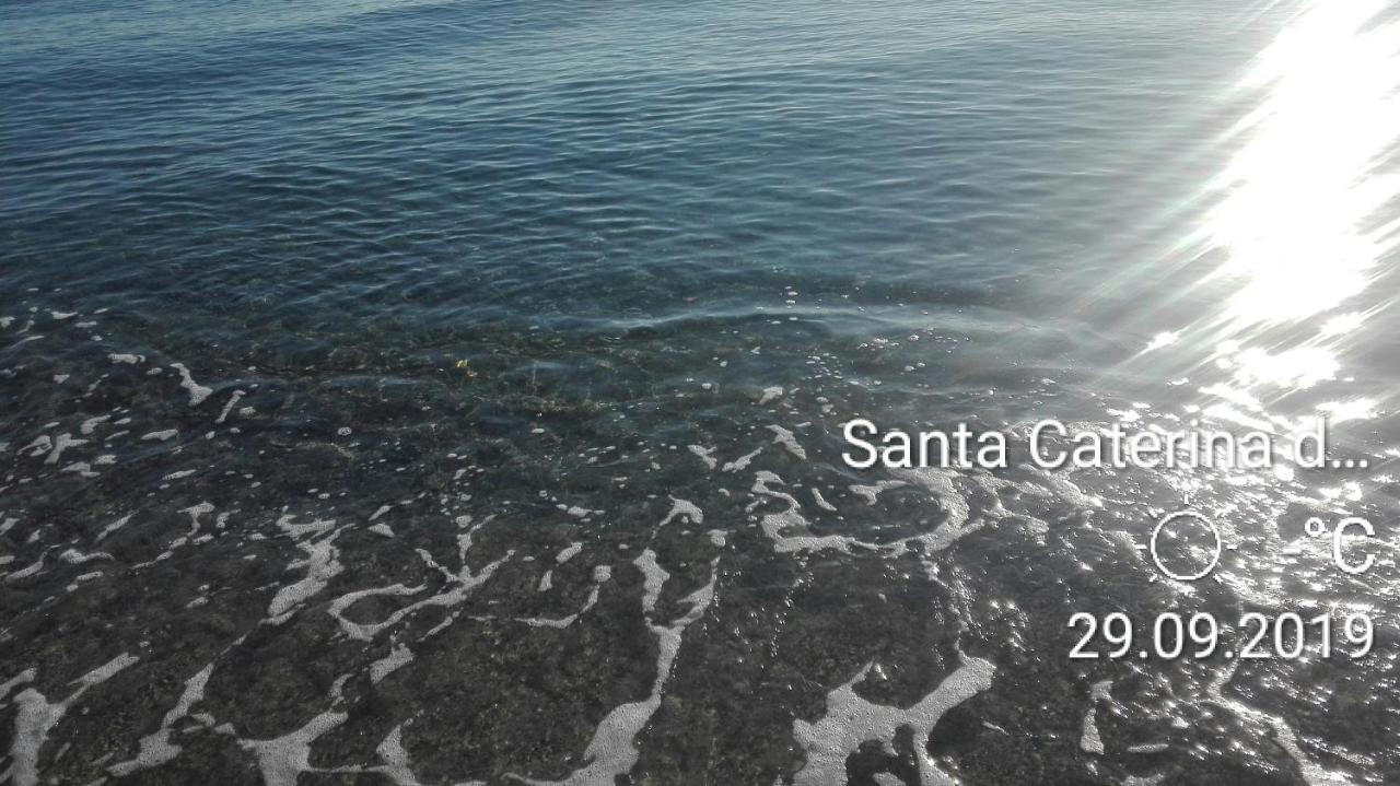 HOME sweet home Santa Caterina dello ionio Esterno foto